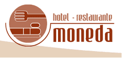 Hotel Restaurante Moneda logo