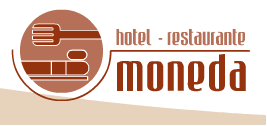 Hotel Restaurante Moneda logo